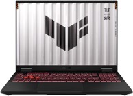 ASUS Laptop TUF Gaming A16 / AMD Ryzen 7 260, 16", 1920 x 1200, 64 GB RAM, 512 GB SSD + 512 GB SSD, FreeDOS, crna